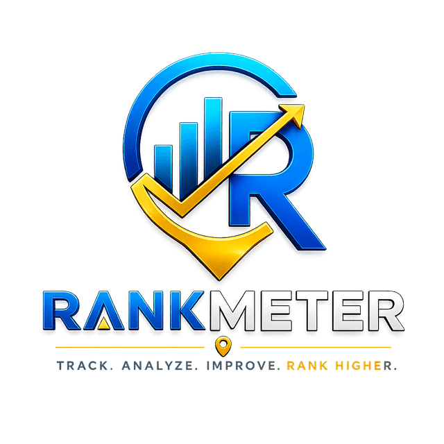 Rank Meter — Track. Analyze. Improve. Rank higher.
