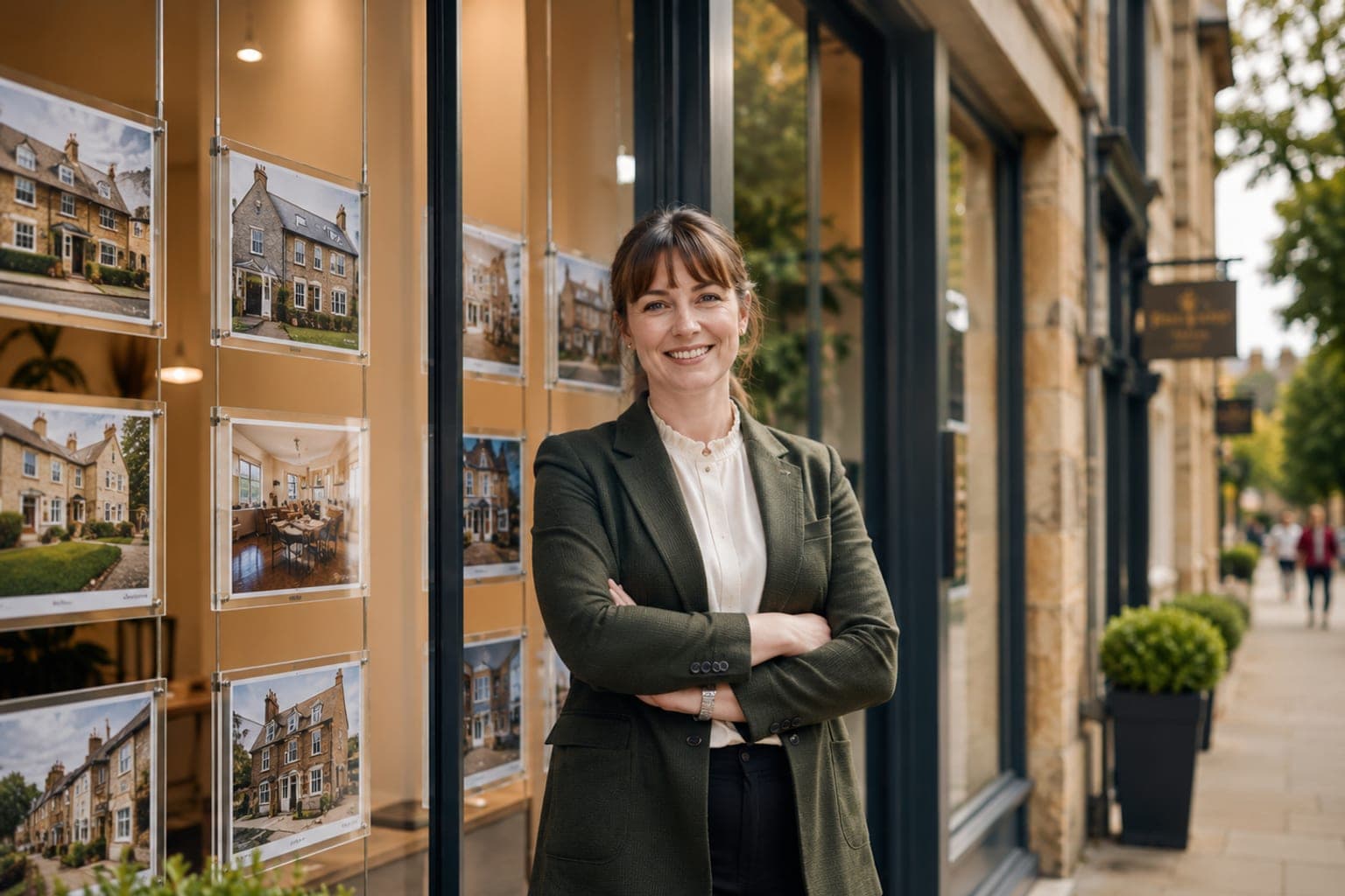 Independent estate agency in Leeds · LS1